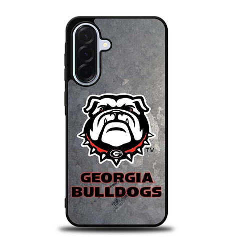 Georgia Bulldogs 01 Samsung Galaxy A36 5G Case