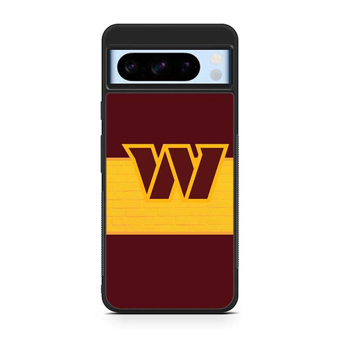 Washington Commanders Logo Google Pixel 8 Case
