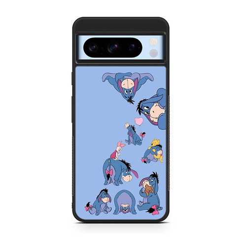 Winnie the Pooh with Piglet Google Pixel 8 Case