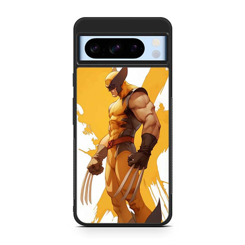 Wolverine X Men Google Pixel 8 Case
