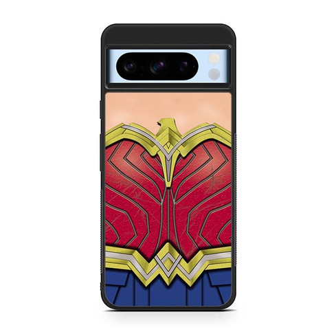 Wonder Woman Armour Google Pixel 8 Case