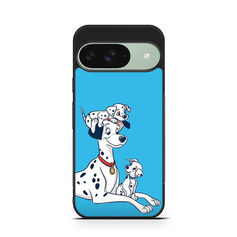 101 Dalmatians A Spot of Love Google Pixel 9 Case