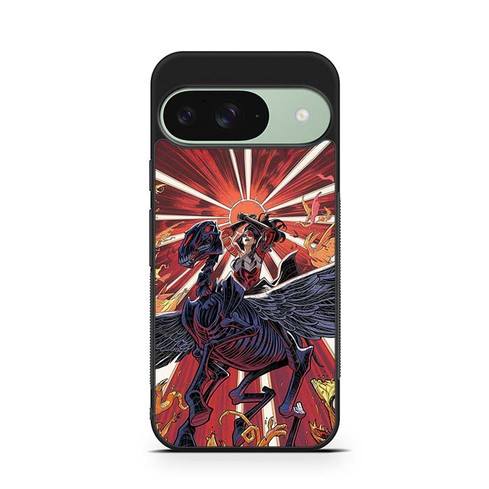 Absolute Wonder Woman Skeleton Pegasus Google Pixel 9 Case