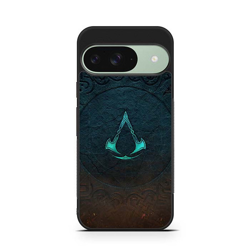Assassins Creed Valhala Logo 02 Google Pixel 9 Case