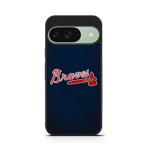 Atlanta Braves 04 Google Pixel 9 Case