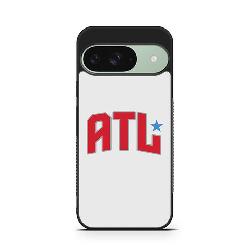 Atlanta Dream 02 Google Pixel 9 Case
