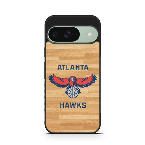 Atlanta Hawks 01 Google Pixel 9 Case