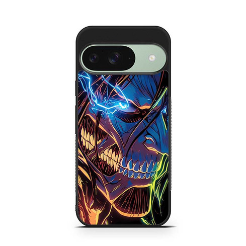 Attack on Titan Yeagers Resolve Google Pixel 9 Case