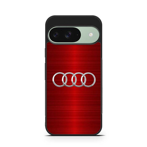 Audi Logo 02 Google Pixel 9 Case