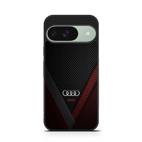 Audi Logo 04 Google Pixel 9 Case
