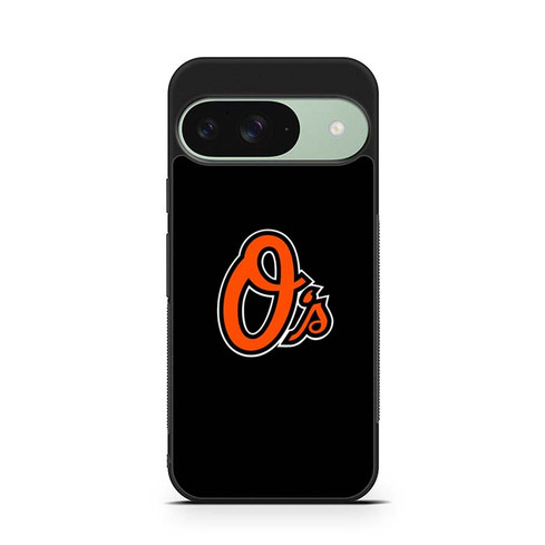 Baltimore Orioles Logo Google Pixel 9 Case