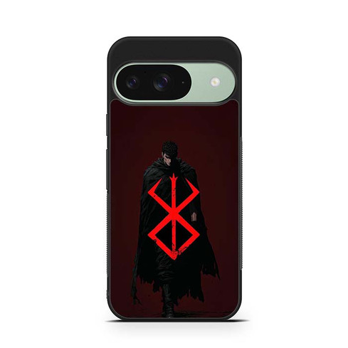 Berserk Guts Branded for Hell Google Pixel 9 Case
