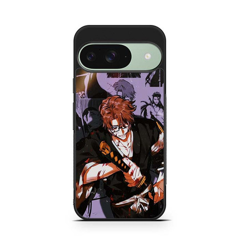 Bleach Series Aizen Google Pixel 9 Case