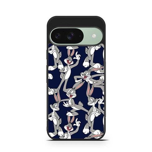 Bugs Bunny Collages Google Pixel 9 Case