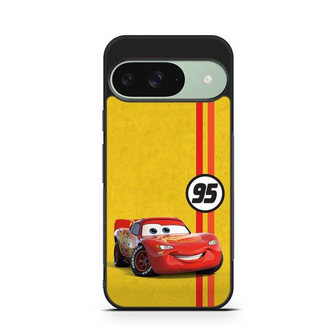 Cars Lightning McQueen 95 Google Pixel 9 Case