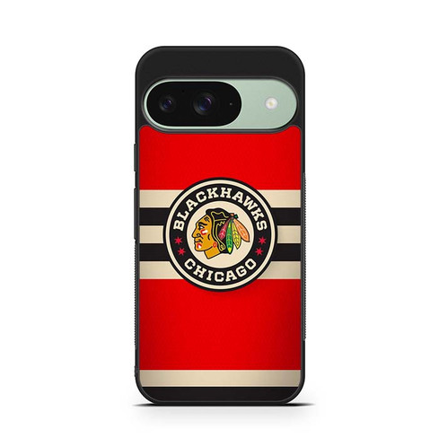 Chicago Blackhawks Legacy Google Pixel 9 Case
