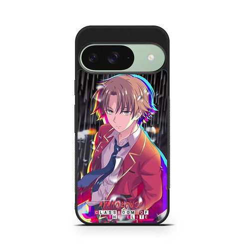 Classroom of the Elite Ayanokoji Art Google Pixel 9 Case