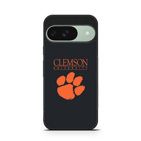 Clemson University Google Pixel 9 Case
