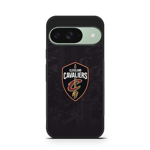 Cleveland Cavaliers 01 Google Pixel 9 Case