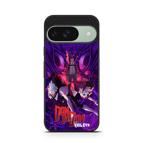 Dandadan Evil Eye Google Pixel 9 Case