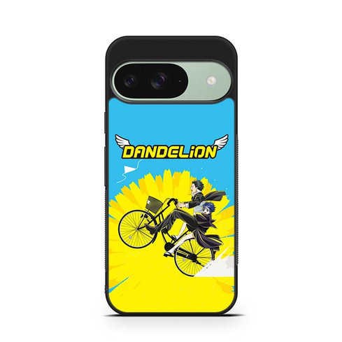 Dandelion Anime Netflix Google Pixel 9 Case
