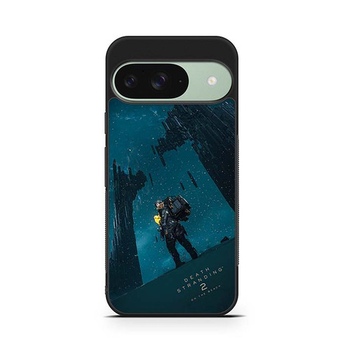 Death Stranding 2 On the Beach Google Pixel 9 Case