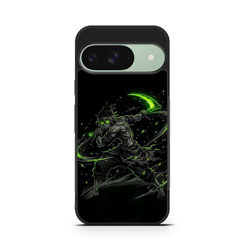 Demon Slayer Gyutaro Toxic Blood Scythe Google Pixel 9 Case