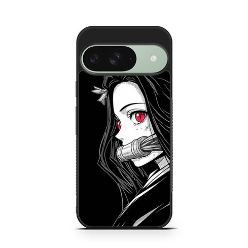 Demon Slayer Kamado Nezuko Google Pixel 9 Case