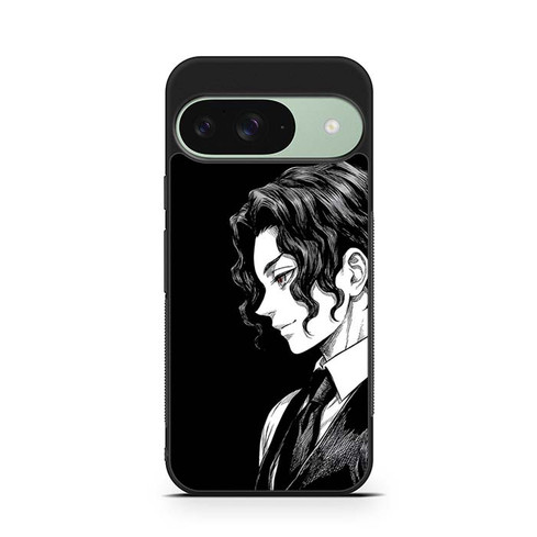 Demon Slayer Muzan Cursed Lineage Google Pixel 9 Case