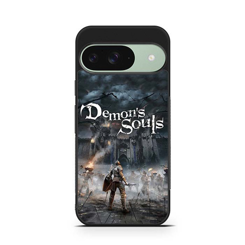 Demons Souls Cover Google Pixel 9 Case