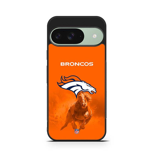 Denver Broncos The Wild West Google Pixel 9 Case