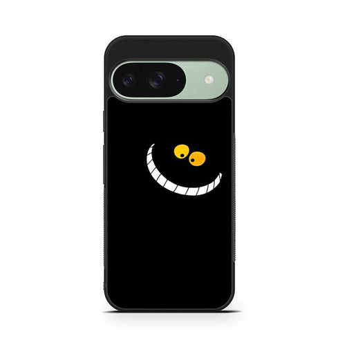 Disney Cheshire Cat Alice Smilling Google Pixel 9 Case