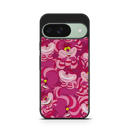 Disney Cheshire Cat Alice Google Pixel 9 Case