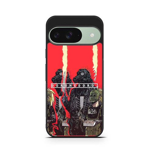 Dorohedoro Kaiman Chaos Google Pixel 9 Case