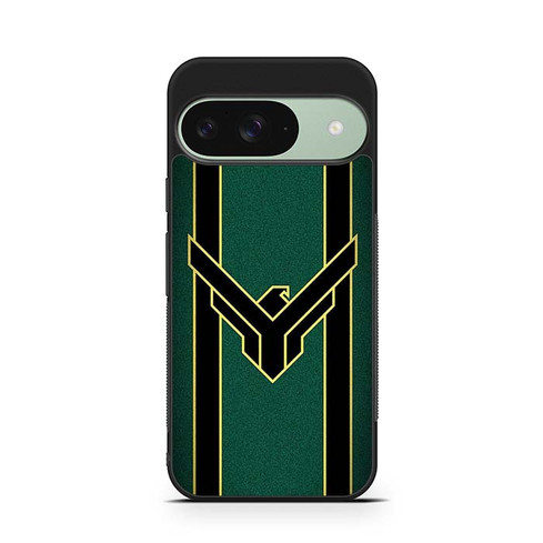 Dune House Atreides 01 Google Pixel 9 Case