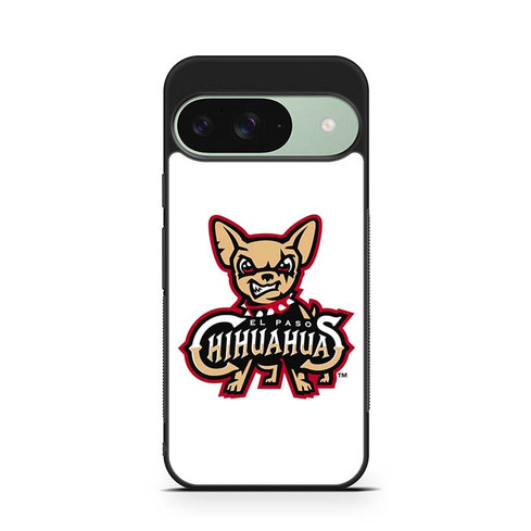 El Paso Chihuahuas 01 Google Pixel 9 Case