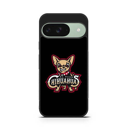 El Paso Chihuahuas 02 Google Pixel 9 Case