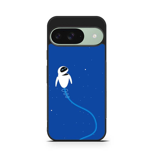 Eve Wall E Pixar Google Pixel 9 Case