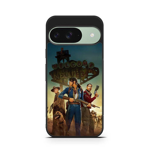 Fallout Welcome New Vegas Google Pixel 9 Case