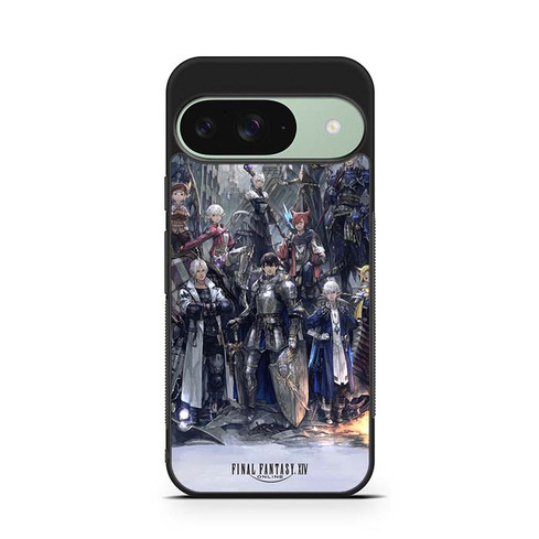 Final Fantasy XIV 01 Google Pixel 9 Case
