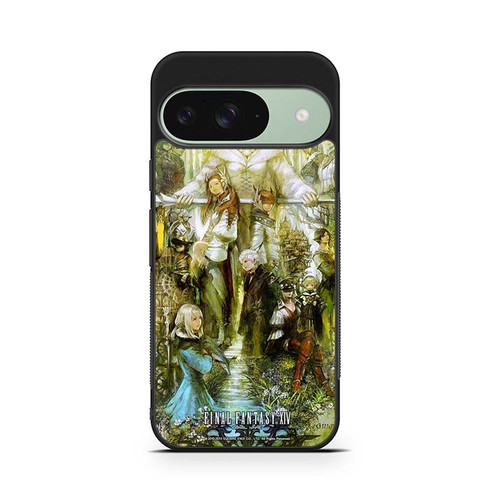 Final Fantasy XIV 02 Google Pixel 9 Case