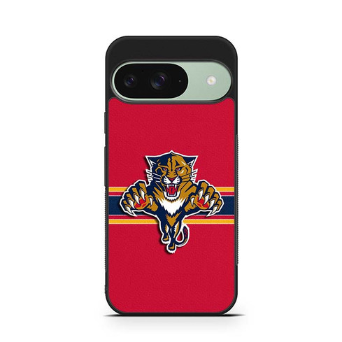 Florida Panthers 01 Google Pixel 9 Case