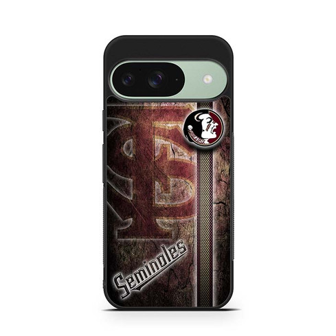 Florida State Seminoles 01 Google Pixel 9 Case