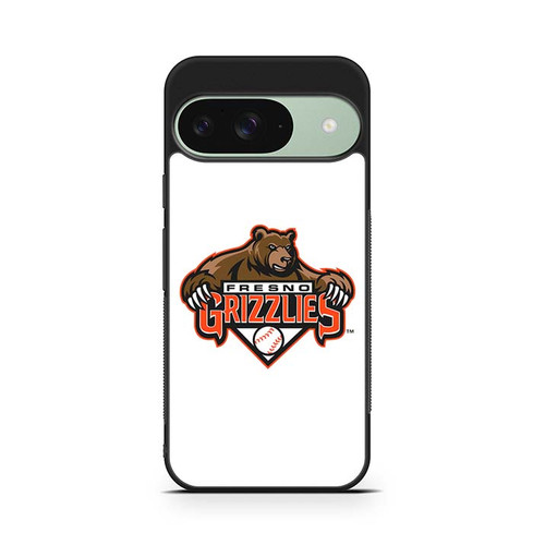 Fresno Grizzlies 02 Google Pixel 9 Case