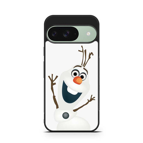 Frozen Olaf Stick Arm Salute Google Pixel 9 Case