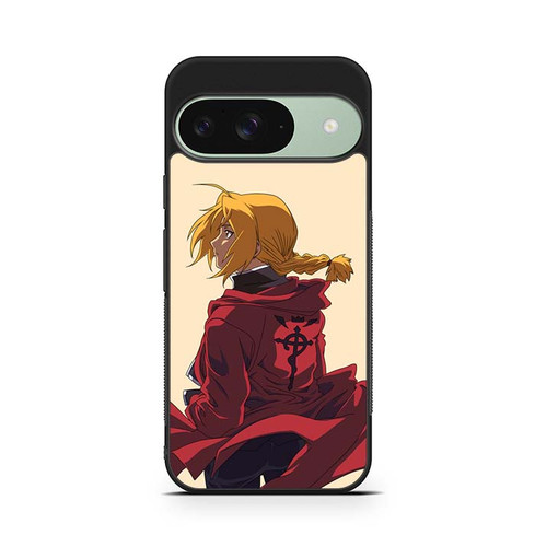 Fullmetal Alchemist Edward Elric Google Pixel 9 Case