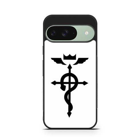 Fullmetal Alchemist Logo Google Pixel 9 Case