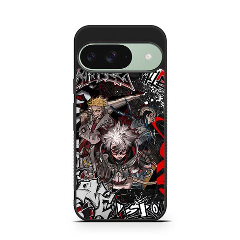 Gachiakuta Wreckage Warriors Google Pixel 9 Case