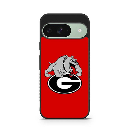 Georgia Bulldogs 04 Google Pixel 9 Case