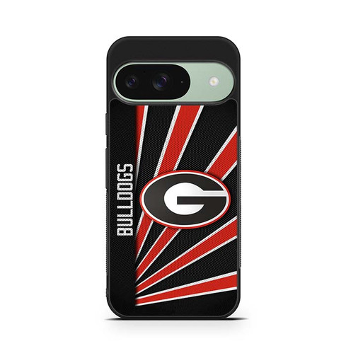 Georgia Bulldogs 03 Google Pixel 9 Case